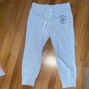Womens Gap Joggers